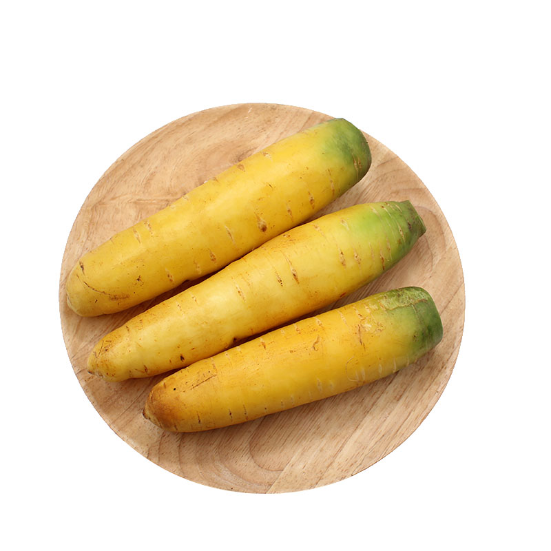 博多客山西新鲜黄胡萝卜黄萝卜抓饭萝