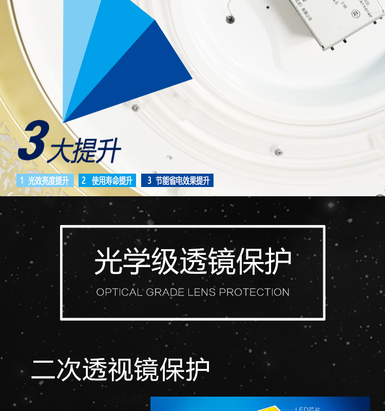 松下(Panasonic)吸顶灯Panasonic松下灯具吸顶灯led灯客厅灯卧室灯86W长方镂空灯简约现代适悦光调光调色遥控灯 HHXZ6546【价格图片品牌报价】-苏宁易购松下照明电器专卖店