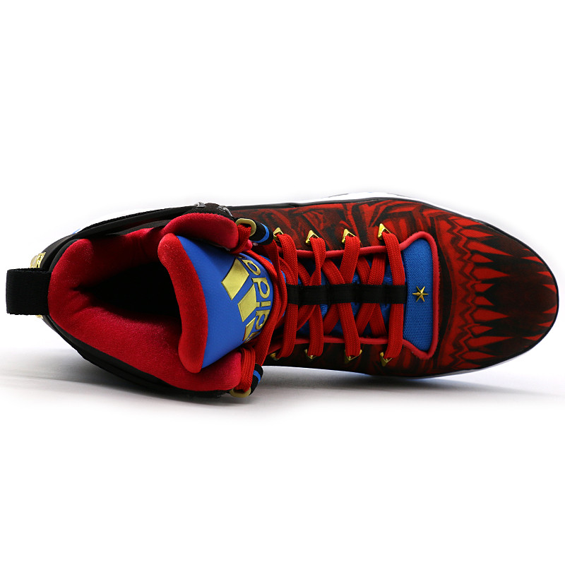 阿迪达斯2016春新款男rose罗斯6代战靴boost缓震实战篮球鞋f37127fc