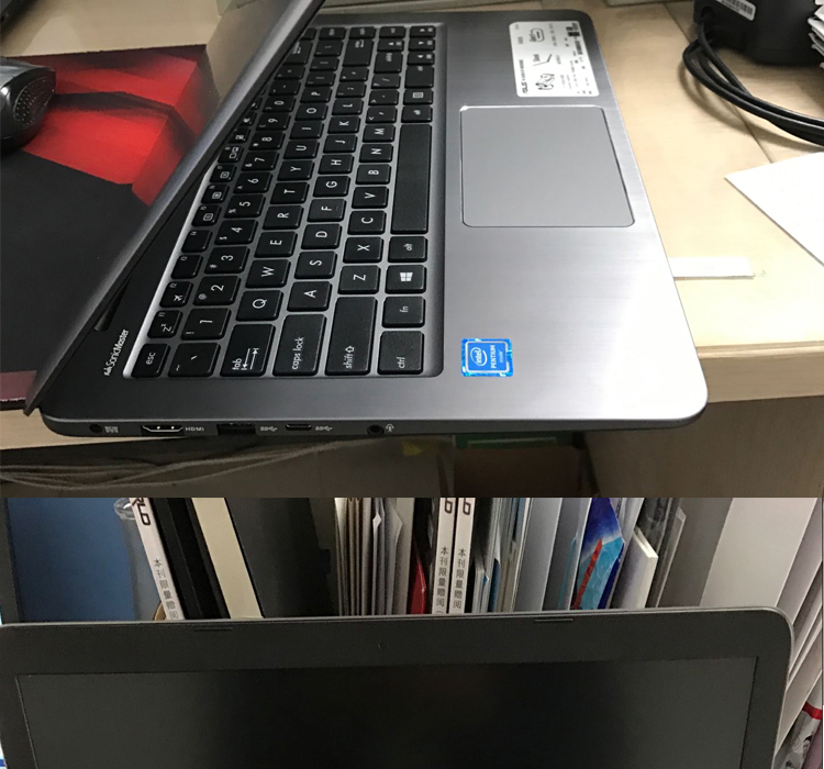 【华硕(asus)笔记本e403n】 华硕(asus)e403na4200/r416 14英寸金属