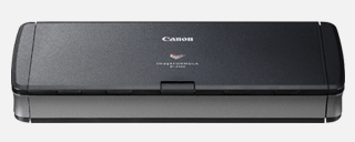 佳能（Canon）P-215II便携式高速文件扫描仪