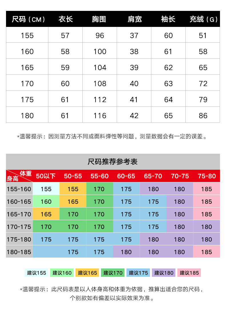 鸭鸭新款女装轻薄羽绒服女短款立领修身外套轻薄羽绒b58201