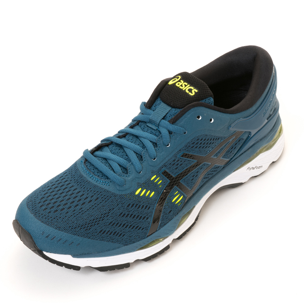 亚瑟士(asics)跑步鞋 asics/亚瑟士gel-kayano24男鞋马拉松减震慢跑步