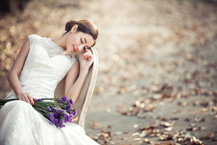 北京缇娜国际488元个人写真