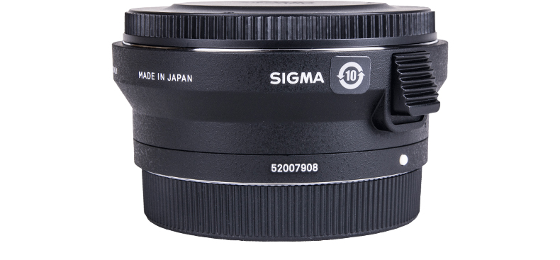 适马(SIGMA) MOUNT CONVERTER MC-11 转接环 佳能口转索尼口（佳能口）