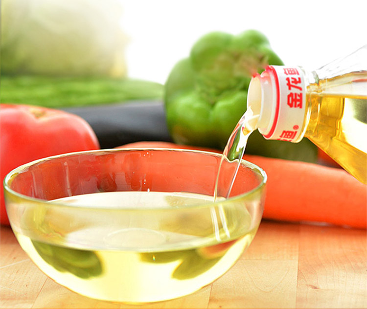 金龙鱼葵花籽食用调和油 5l