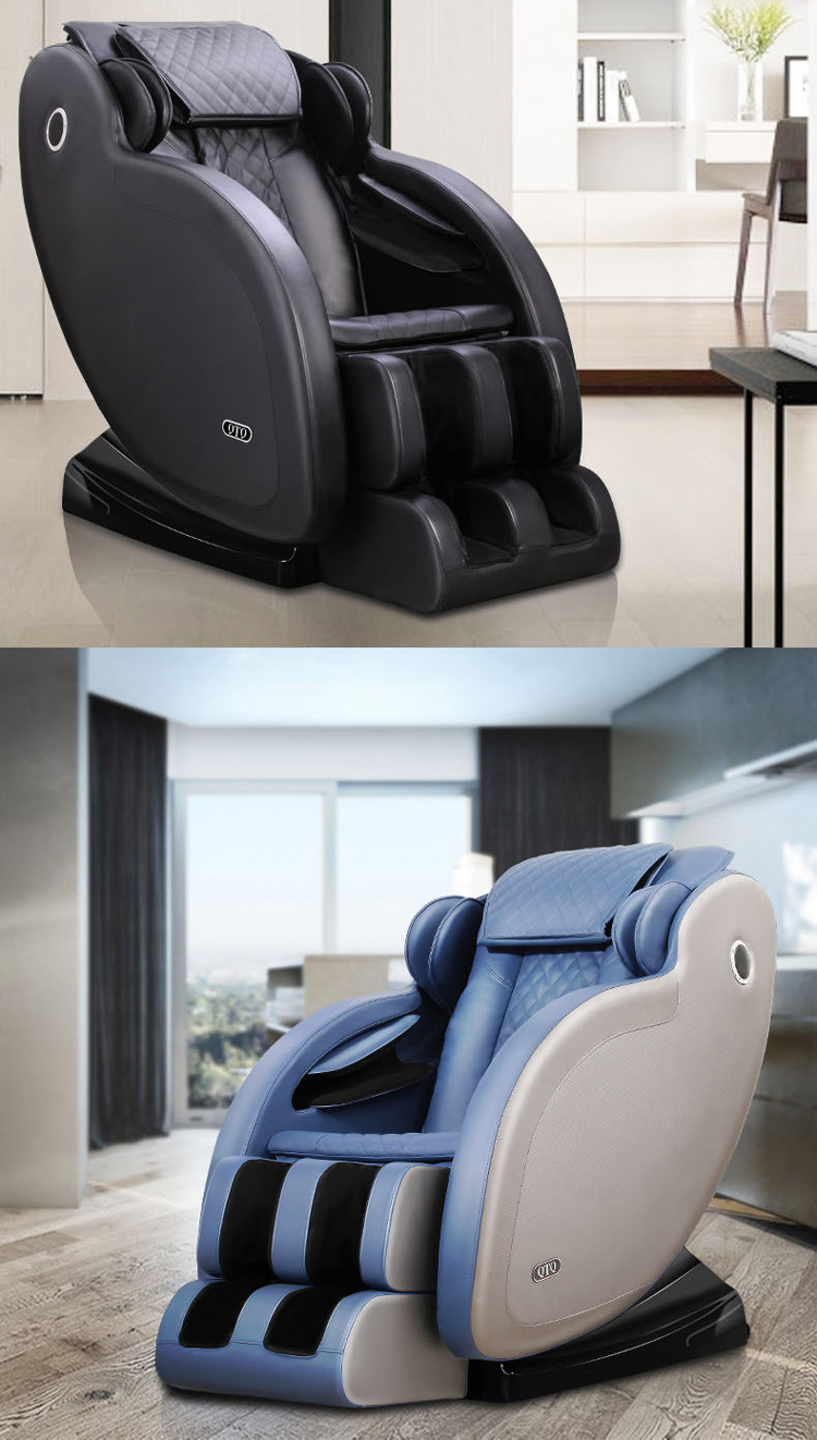 qtq 3d机械手家用豪华按摩椅零重力全身全自动按摩沙发智能多功能