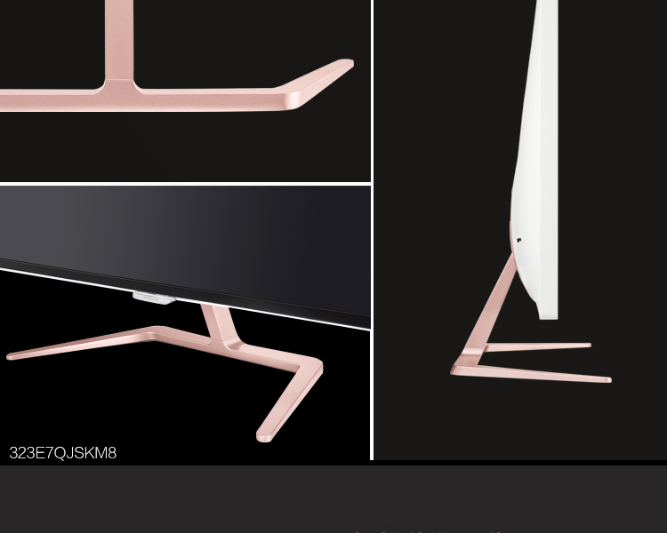 【飞利浦(philips)显示器323e7qjsk8】 philips飞利浦 323e7qjskm8 2k