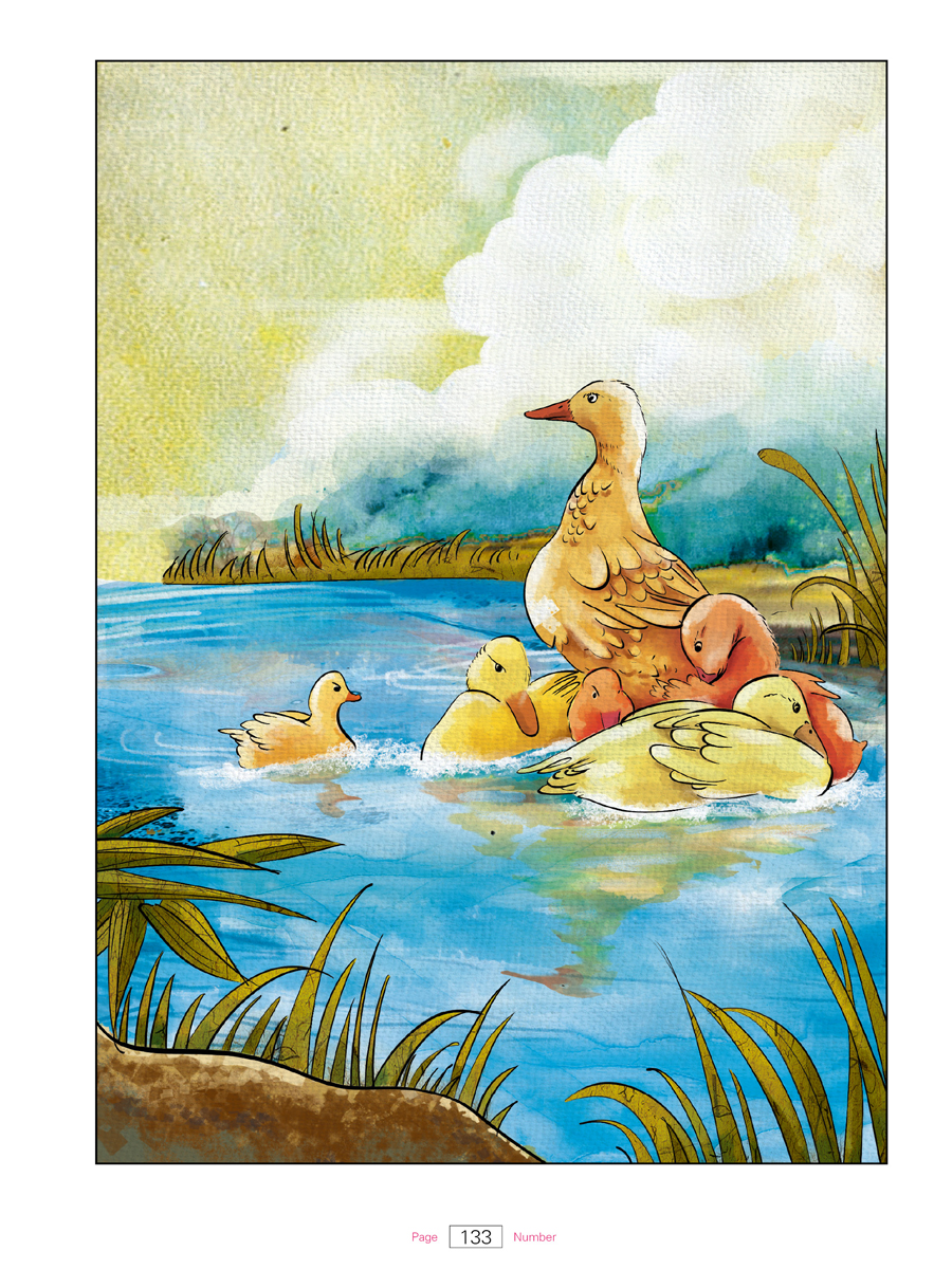 经典文学名著宝库 森林报(青少版,彩图版)秋