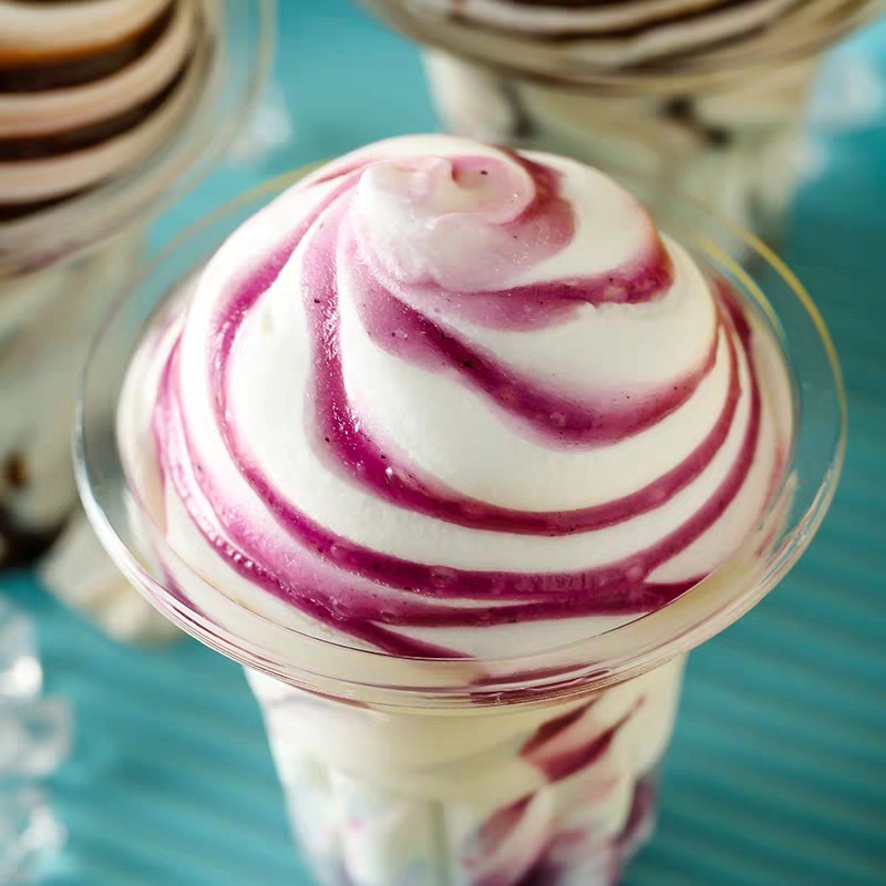 【蒙牛(mengniu)冰激凌/冰棍】 蒙牛随变旋顶杯酸奶蓝莓口味雪糕115g