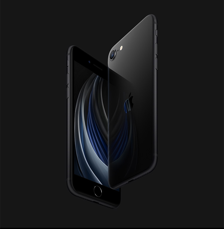 appleiphonese4g手机