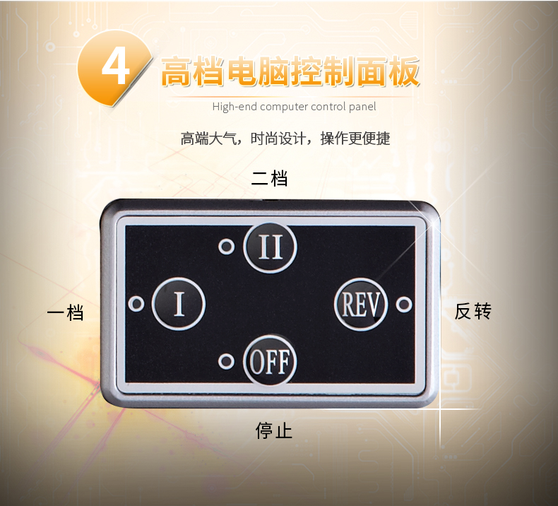 名健MGL-090B 小型商用绞肉机家用电动碎肉