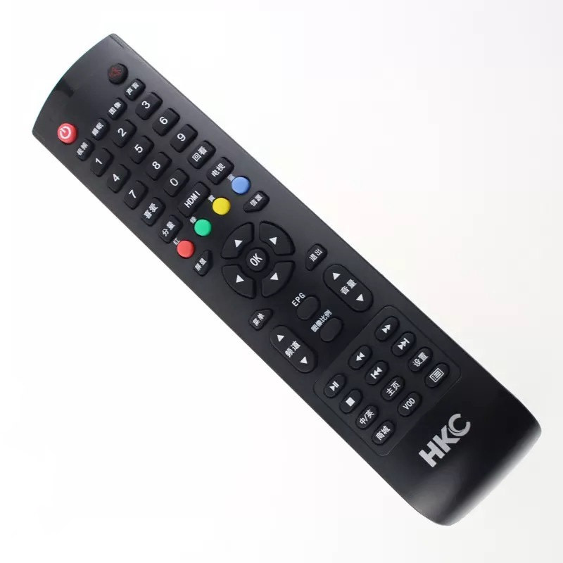 适用于hkc惠科液晶电视机遥控器f24pa1100 l32a3 l32a7 l19a8 l32a8 l