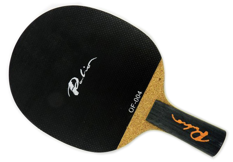 palio拍里奥cs002桧木三层近台弧圈快攻乒乓球拍底板单只