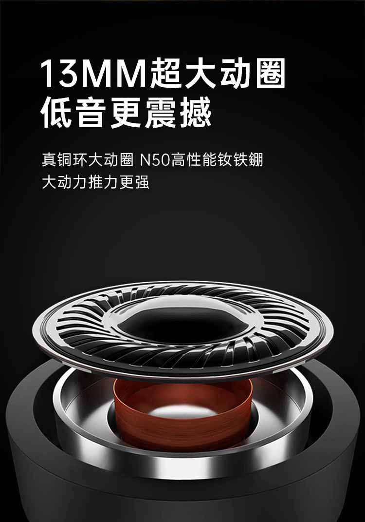 kugou酷狗m2蓝牙耳机深空蓝蓝牙51蓝牙耳塞式耳机跑步运动学习游戏