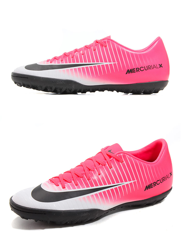 耐克nike男鞋足球鞋运动鞋0足球831968601粉色39码