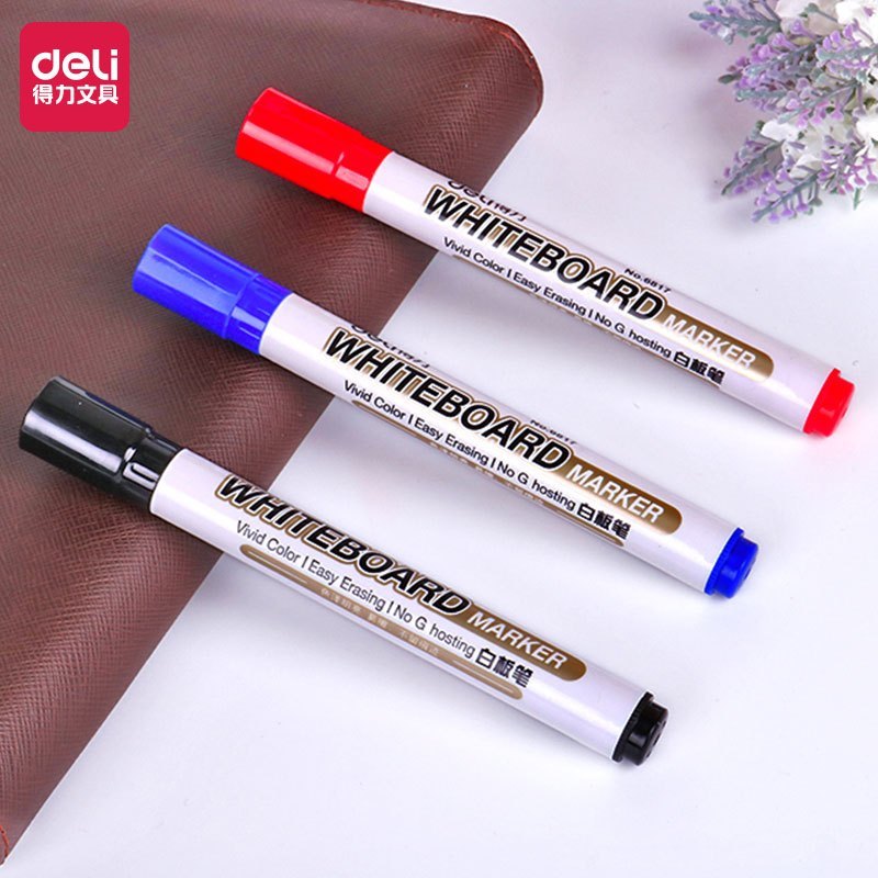 包装数量:10适用范围:白板书写粗细:粗颜色:黑 红蓝类型:白板笔型号