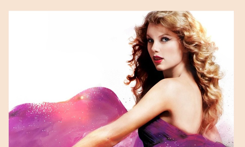 taylorswift泰勒斯威夫特speaknow爱的告白2014年再版专辑cd