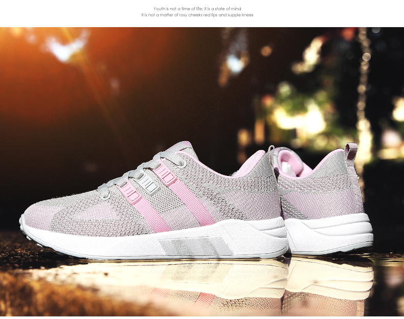 克卜勒kebule 关晓彤同款运动鞋女网面跑步鞋