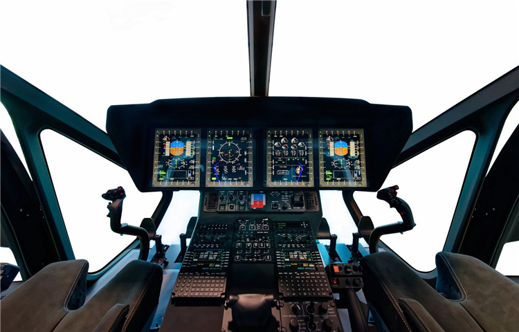 dc-10飞机驾驶室图片