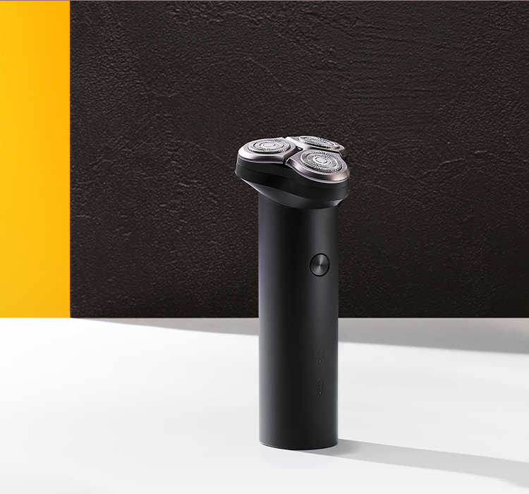 小米mi米家电动剃须刀s300男士刮胡刀水洗充电式胡须刀正品刮胡子刀3d