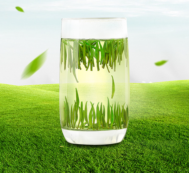 莫等闲(mo deng xian)绿茶 莫等闲 2018新茶春茶 雀舌春茶 明前雀舌