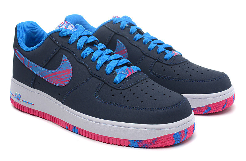 耐克nike air force af1 南海岸配色 488298-423