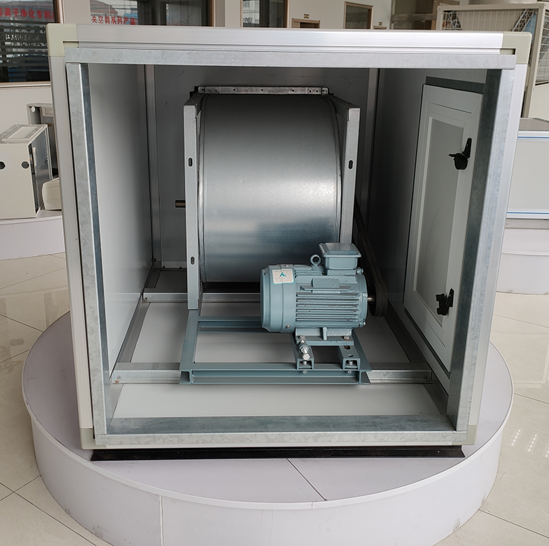 通月pfj10离心柜式排风机箱