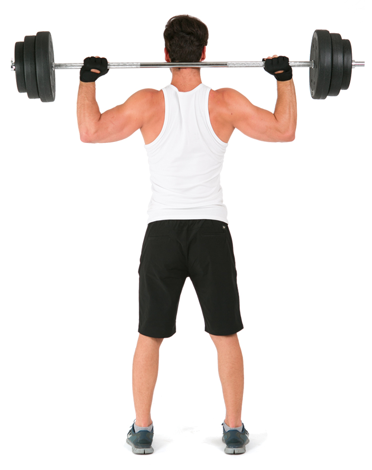 杠铃套装健身家用器材举重深蹲哑铃杠铃两用小孔包胶杠铃片曲直杆