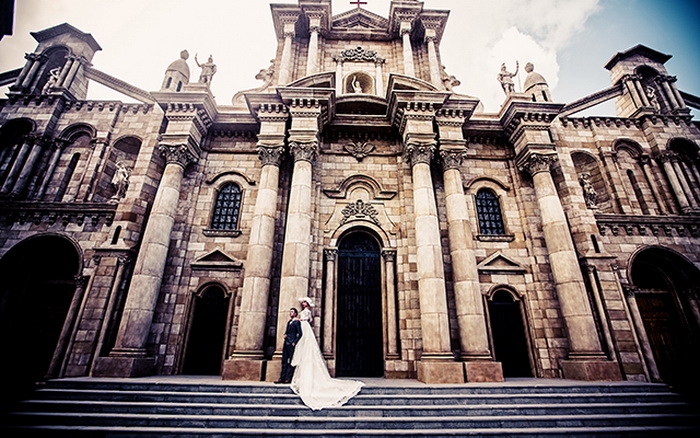 哪拍(napai)亲子摄影 [昆明]达琳2999元婚纱照【价格 图片 品牌 报价