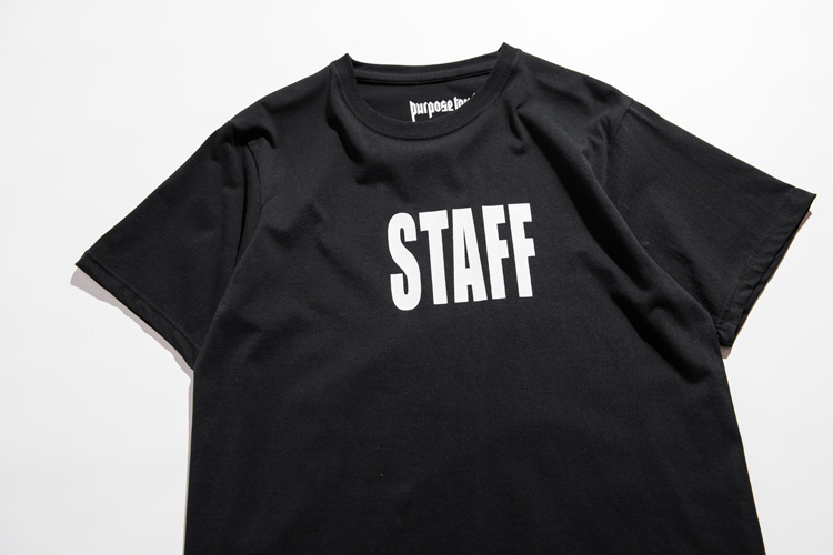 828新款欧美潮牌比伯staff男女情侣装短袖t恤puretoul字母印花潮