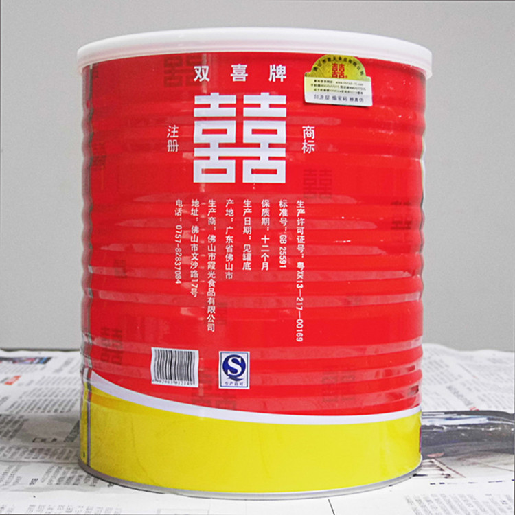 双喜牌泡打粉27kg一罐双喜牌无