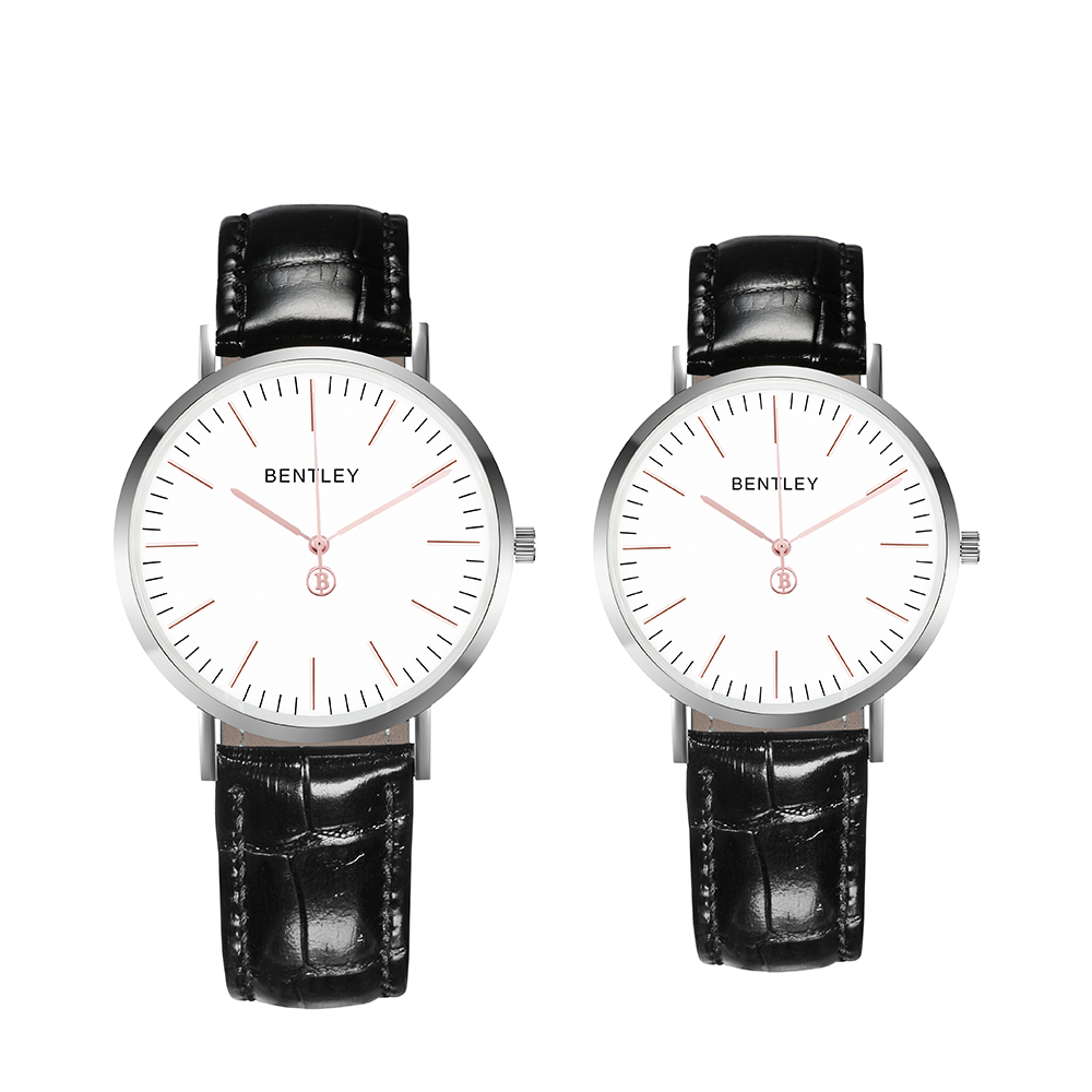 bentley运动时尚情侣对表bl520ml