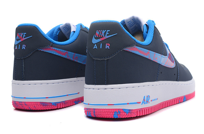 耐克nike air force af1 南海岸配色 488298-423