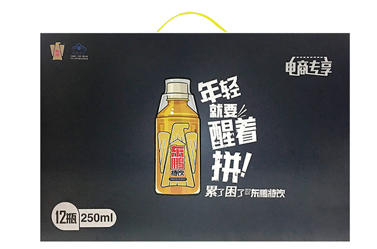 东鹏eastroc东鹏特饮维生素功能饮料250ml12瓶箱
