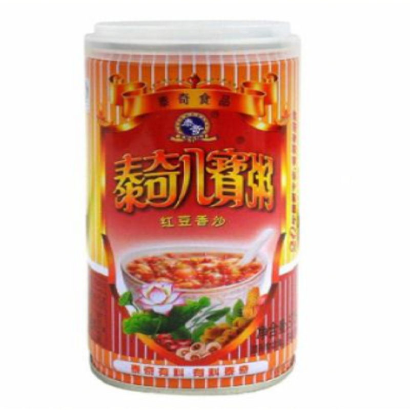 泰奇红豆香沙八宝粥五谷杂粮370g