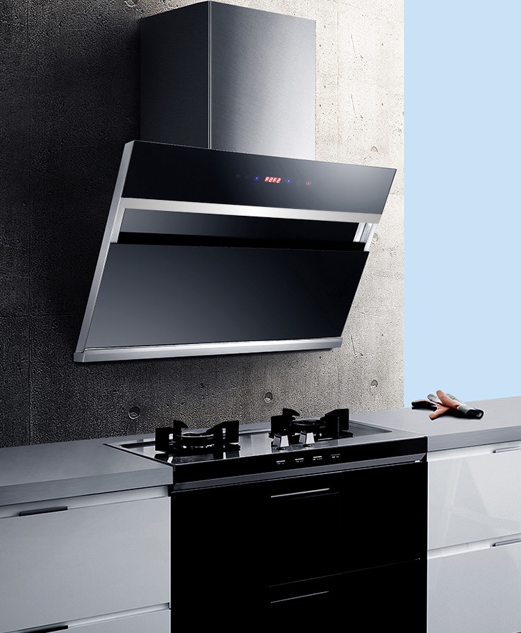 新飞油烟机xfy-h60 frestech/新飞 xfy-h60侧吸式吸油烟机 900mm宽双