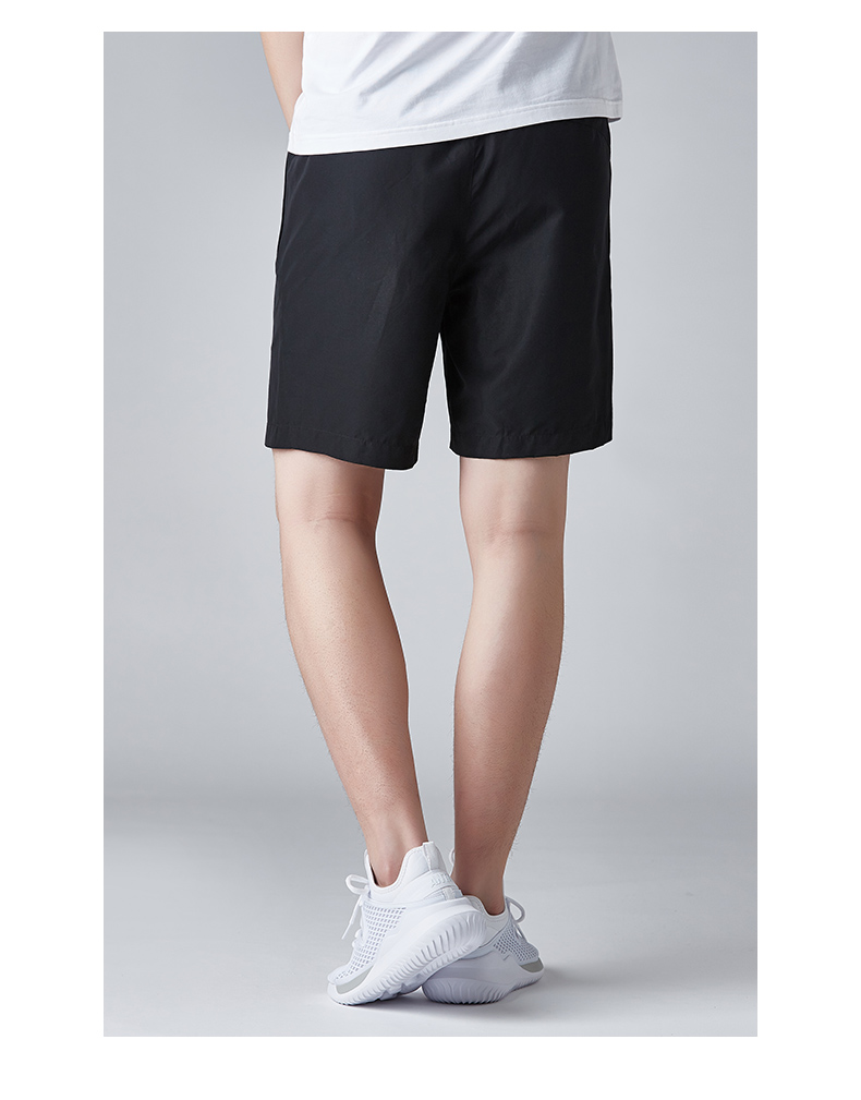 安踏anta男子短裤夏季新款速干透气五分裤休闲运动健身跑步裤