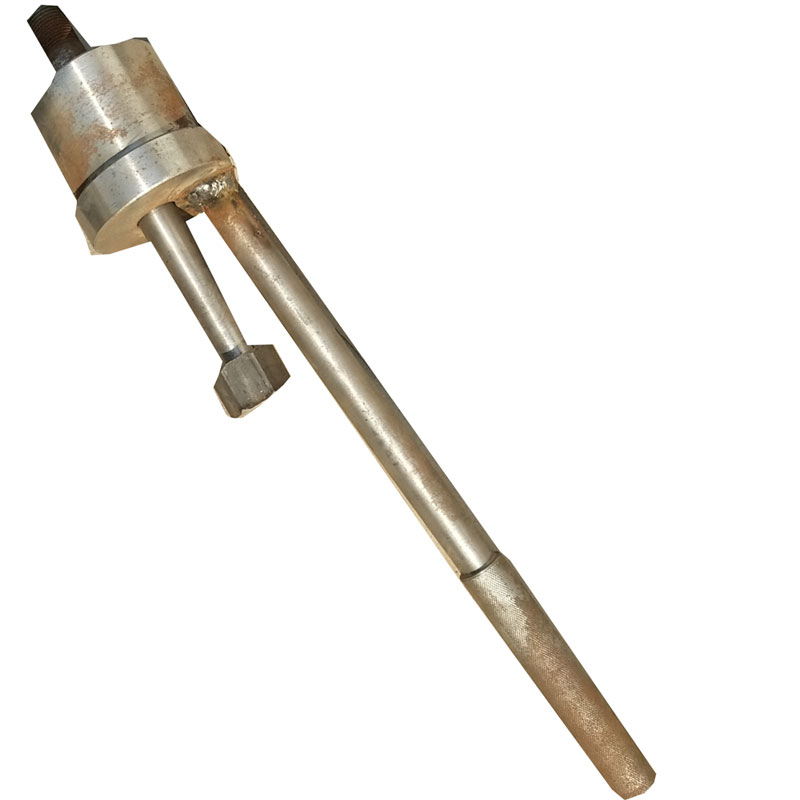 地质锤勘探锤撞锤450mm27mm