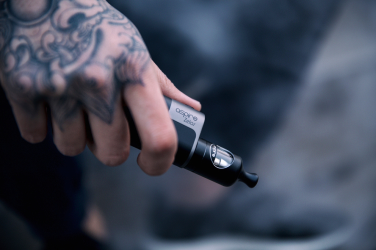 aspire电子烟泽拉斯正品套装50w迷你盒子蒸汽烟新款戒烟