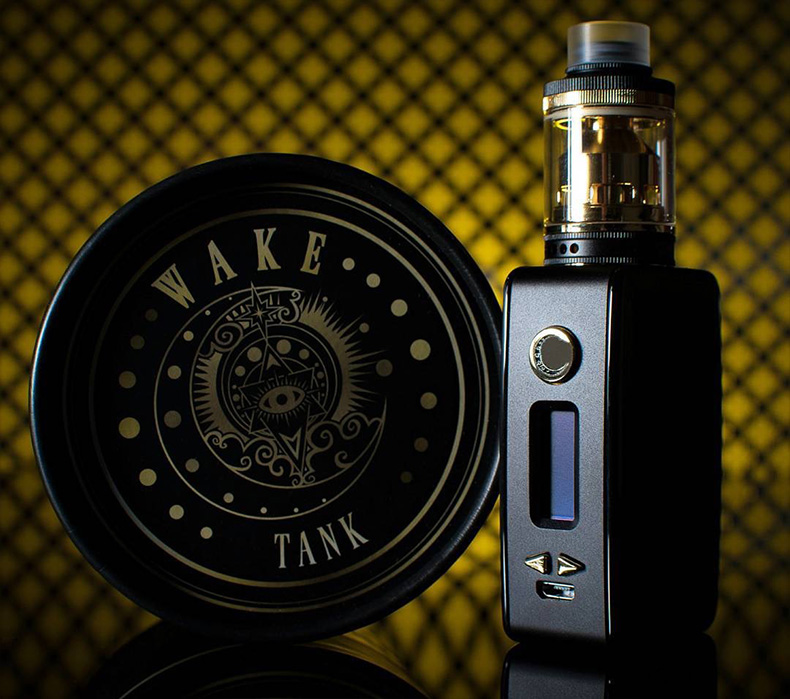 巴洛克(ply rock)wake60w 美国巴洛克ply rock wake系列电子烟60w 青