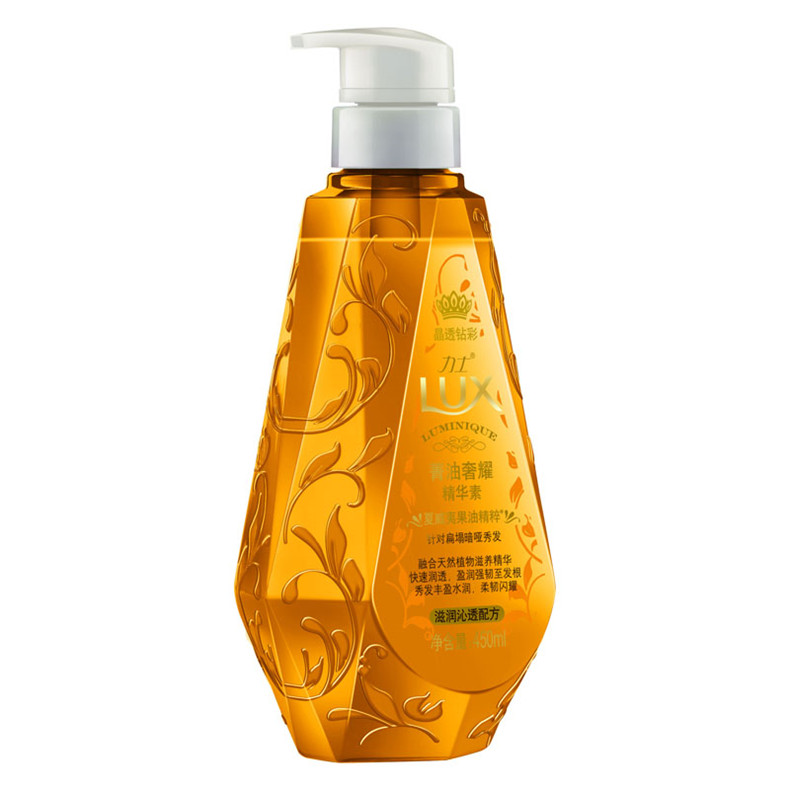 力士菁油奢耀精华素 450ml (单位:件)