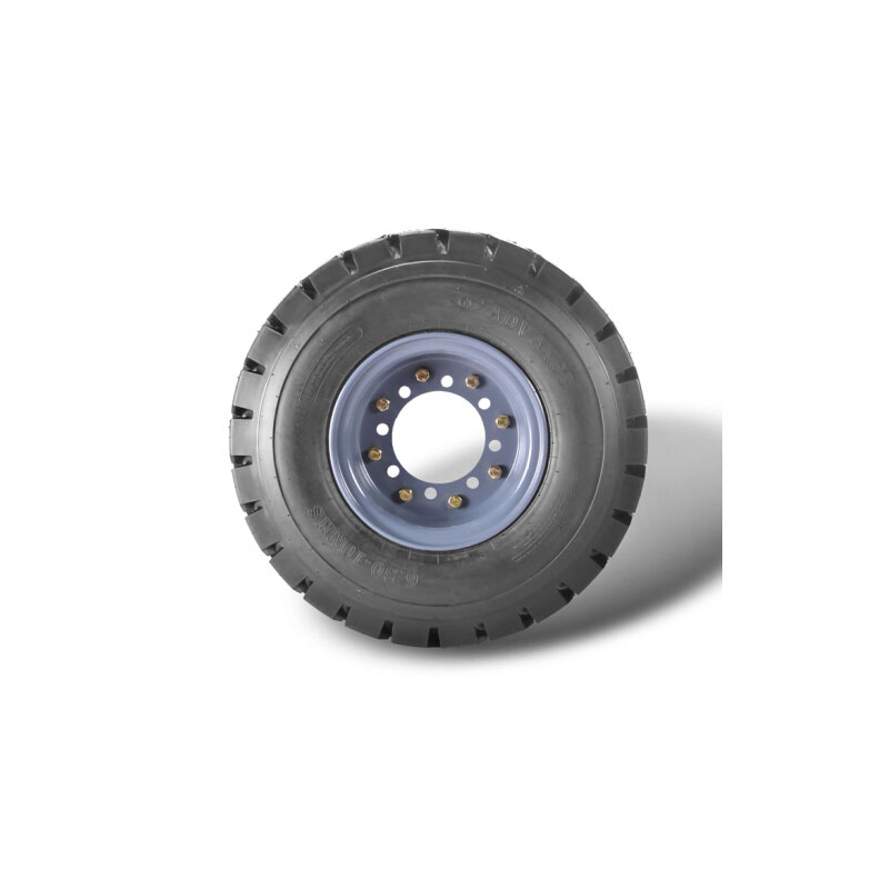 前进advance叉车轮胎600910