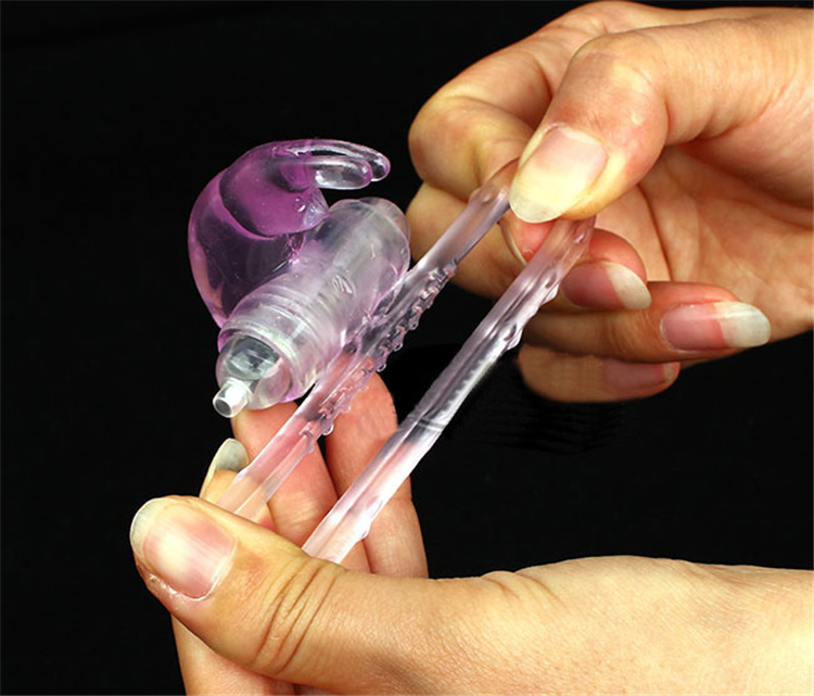 男用自慰器性用品锁精环成人用品男用情趣用品透明三环