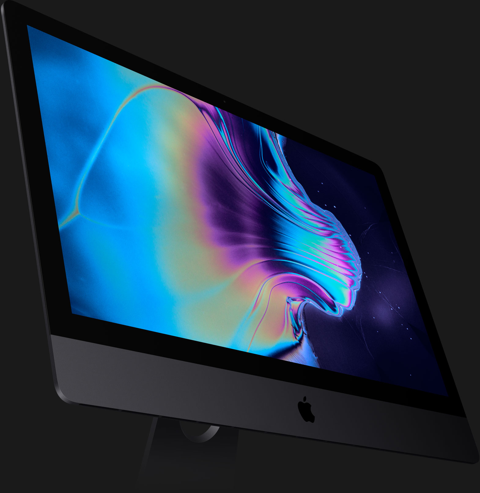 苹果(apples)电脑mq2y2ch/a apple imac pro 27英寸一体机(intel xeon