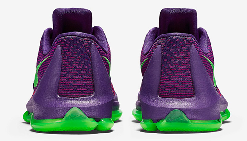 耐克男鞋2016杜兰特8代运动鞋全掌zoom气垫实战篮球鞋战靴800259