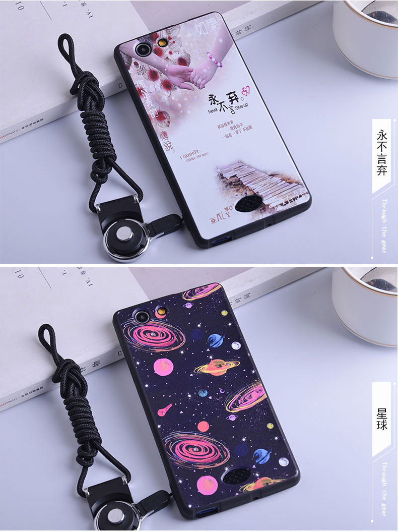 oppoa31手机壳opop挂脖oppa软t全包0pp0a31c女opa潮oppor套a定制