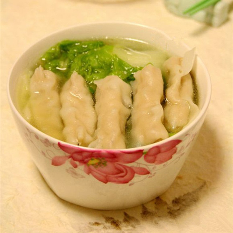 海霸王燕饺 105g 1盒 速食 bi