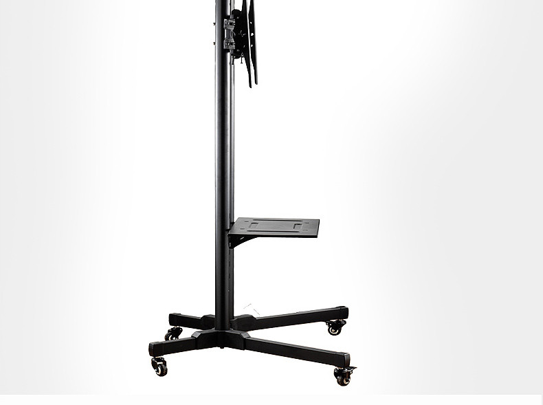瑞思美电视落地移动支架立式移动挂架电视推车展示架适合3255寸
