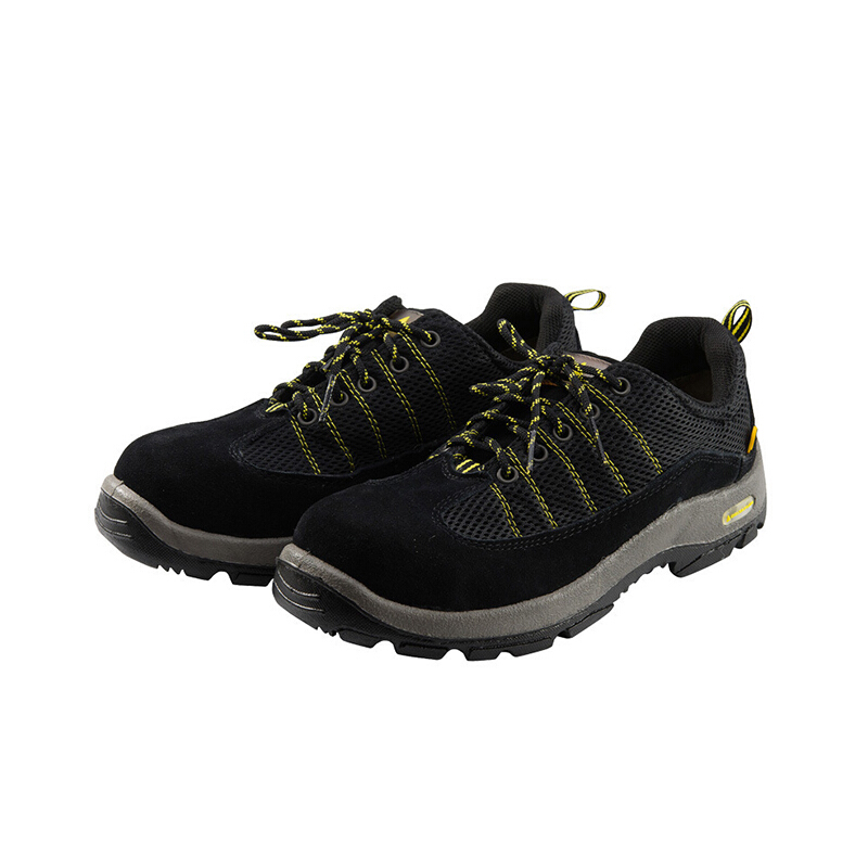 代尔塔deltaplus301218bn劳保鞋男女夏季透气安全鞋防砸防刺钢包头